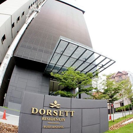 Dorsett Bukit Bintang Residence By De Space Kuala Lumpur Exterior photo