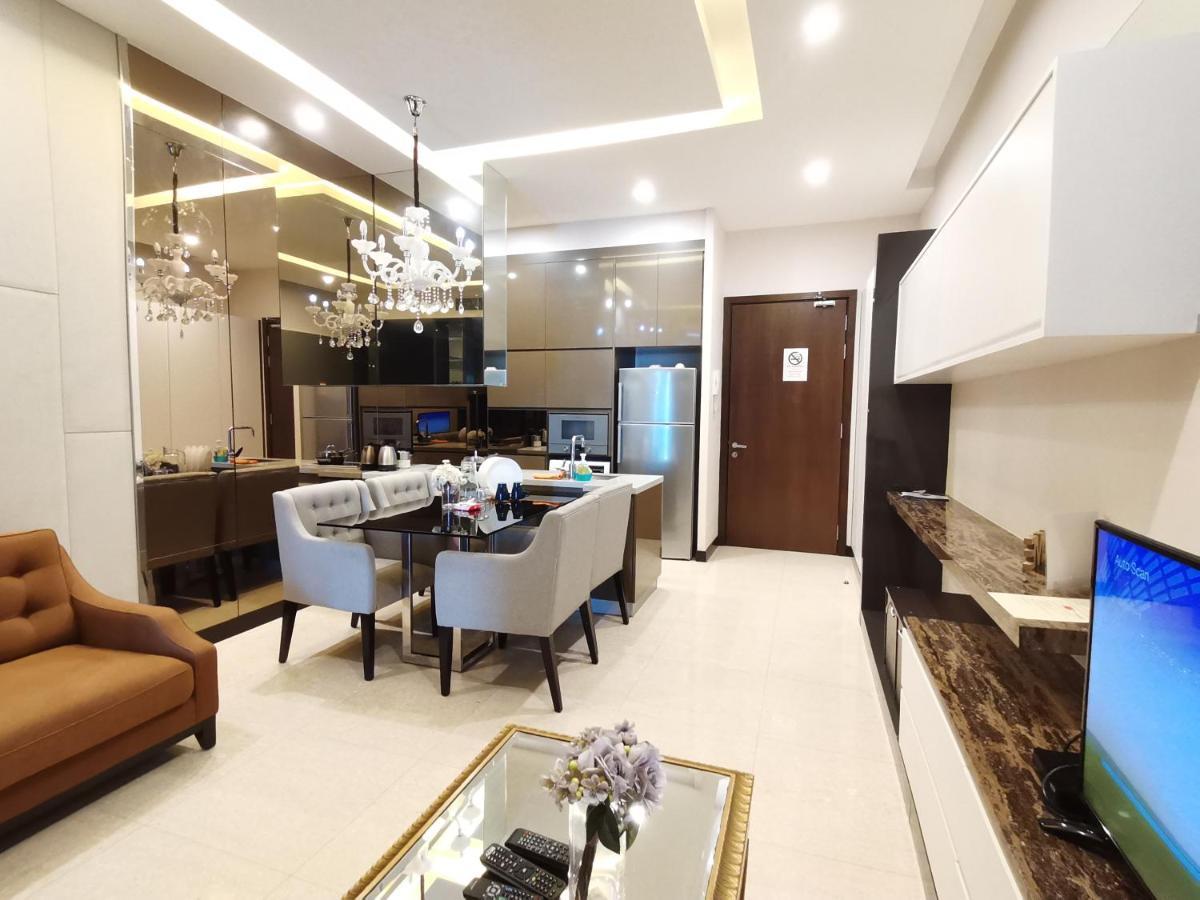 Dorsett Bukit Bintang Residence By De Space Kuala Lumpur Exterior photo