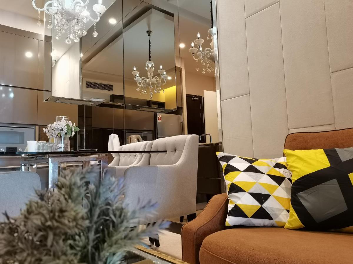 Dorsett Bukit Bintang Residence By De Space Kuala Lumpur Exterior photo