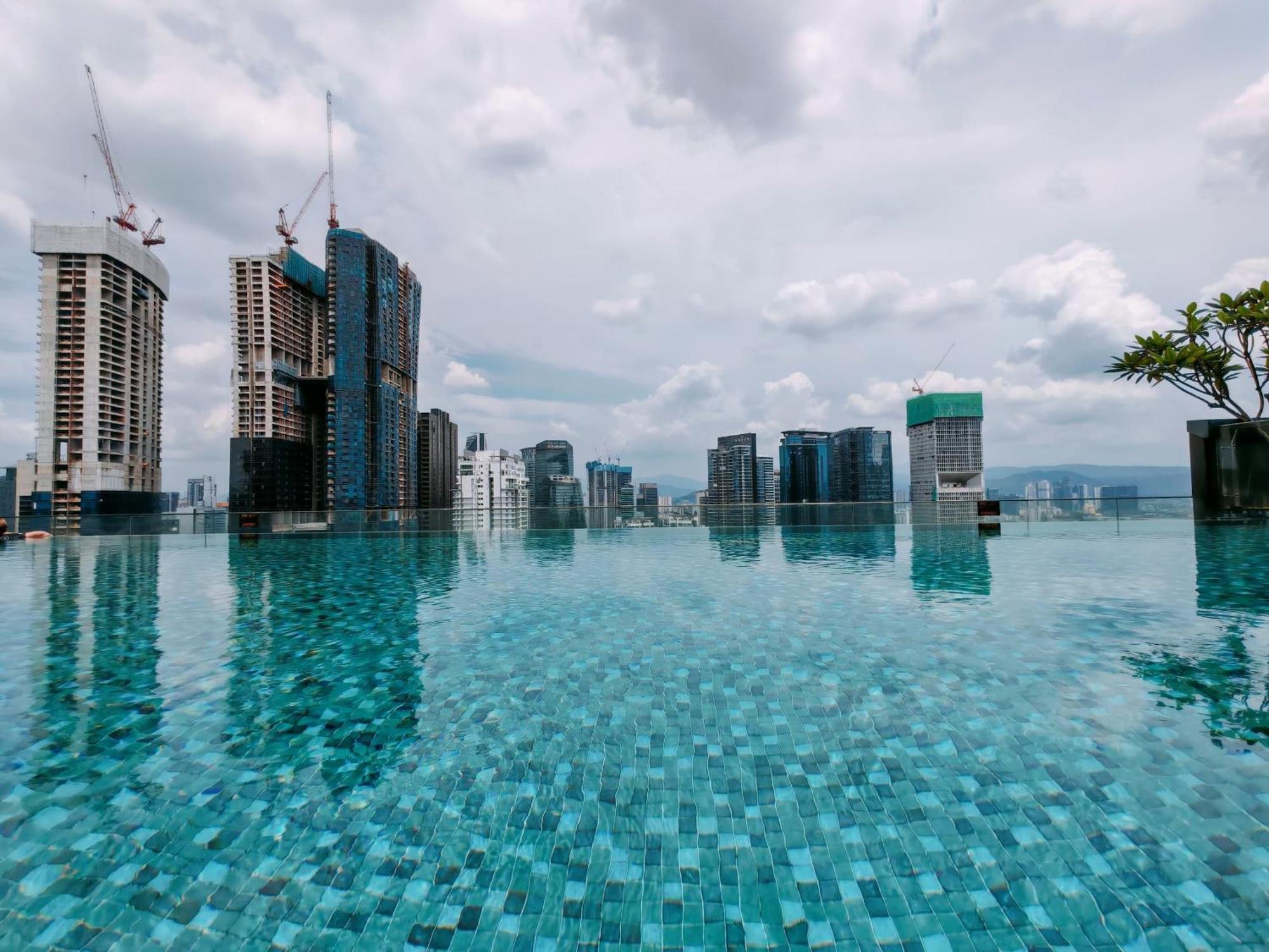 Dorsett Bukit Bintang Residence By De Space Kuala Lumpur Exterior photo