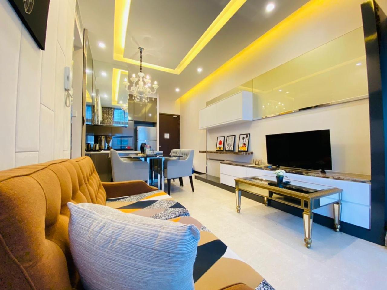 Dorsett Bukit Bintang Residence By De Space Kuala Lumpur Exterior photo