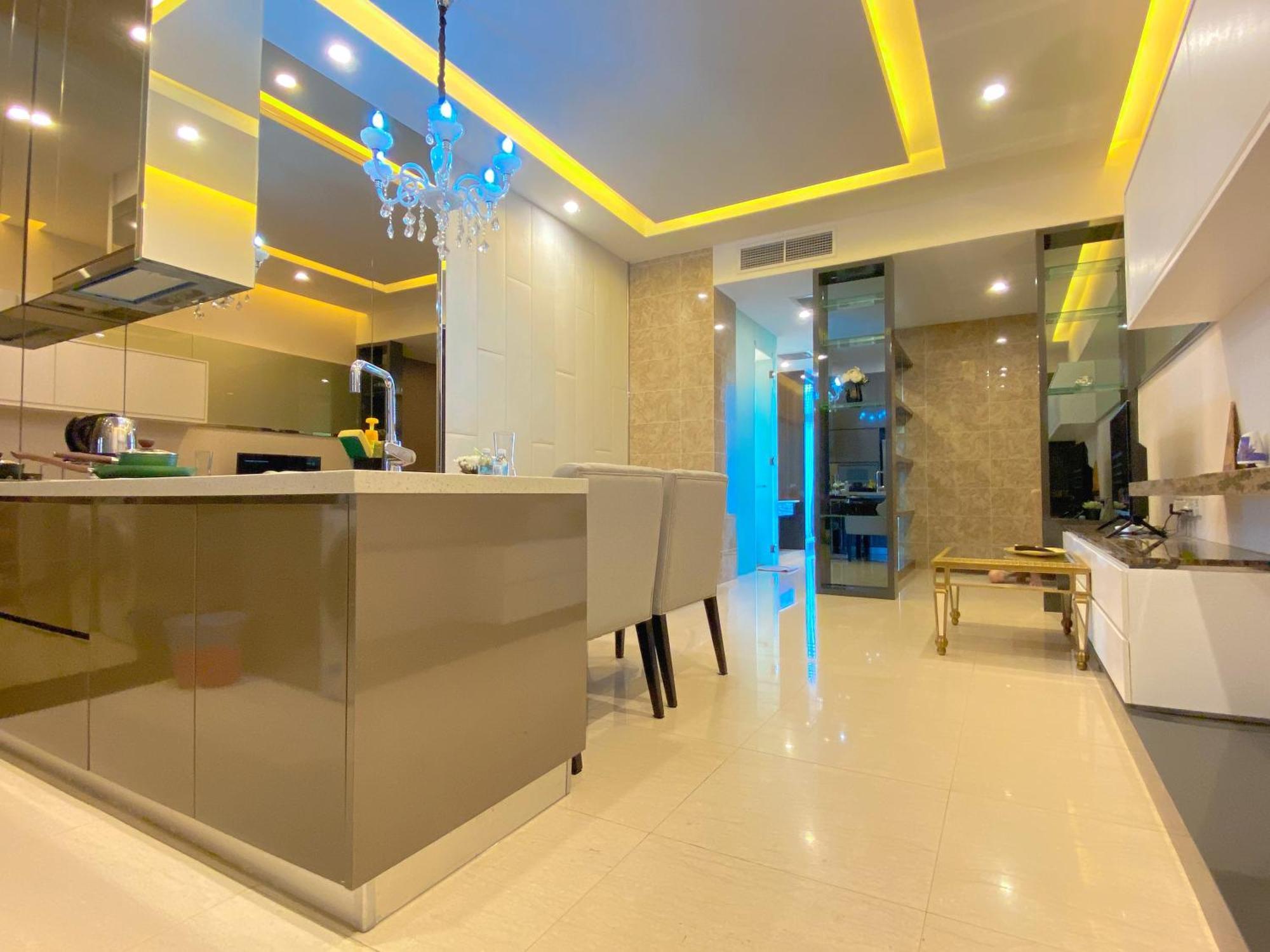 Dorsett Bukit Bintang Residence By De Space Kuala Lumpur Exterior photo