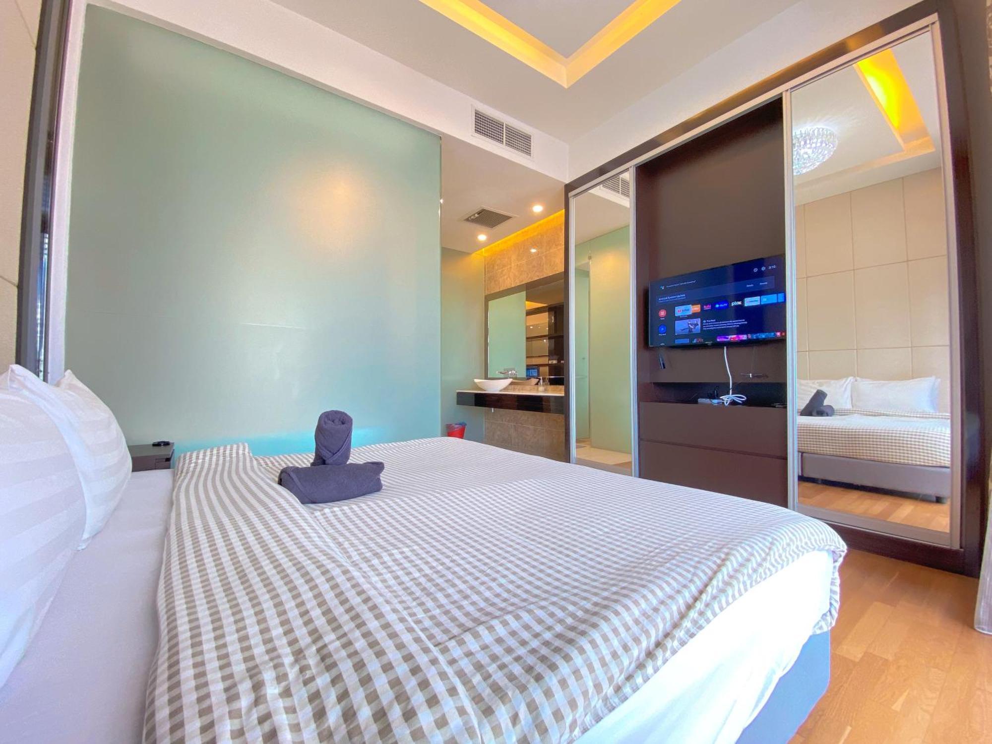 Dorsett Bukit Bintang Residence By De Space Kuala Lumpur Exterior photo