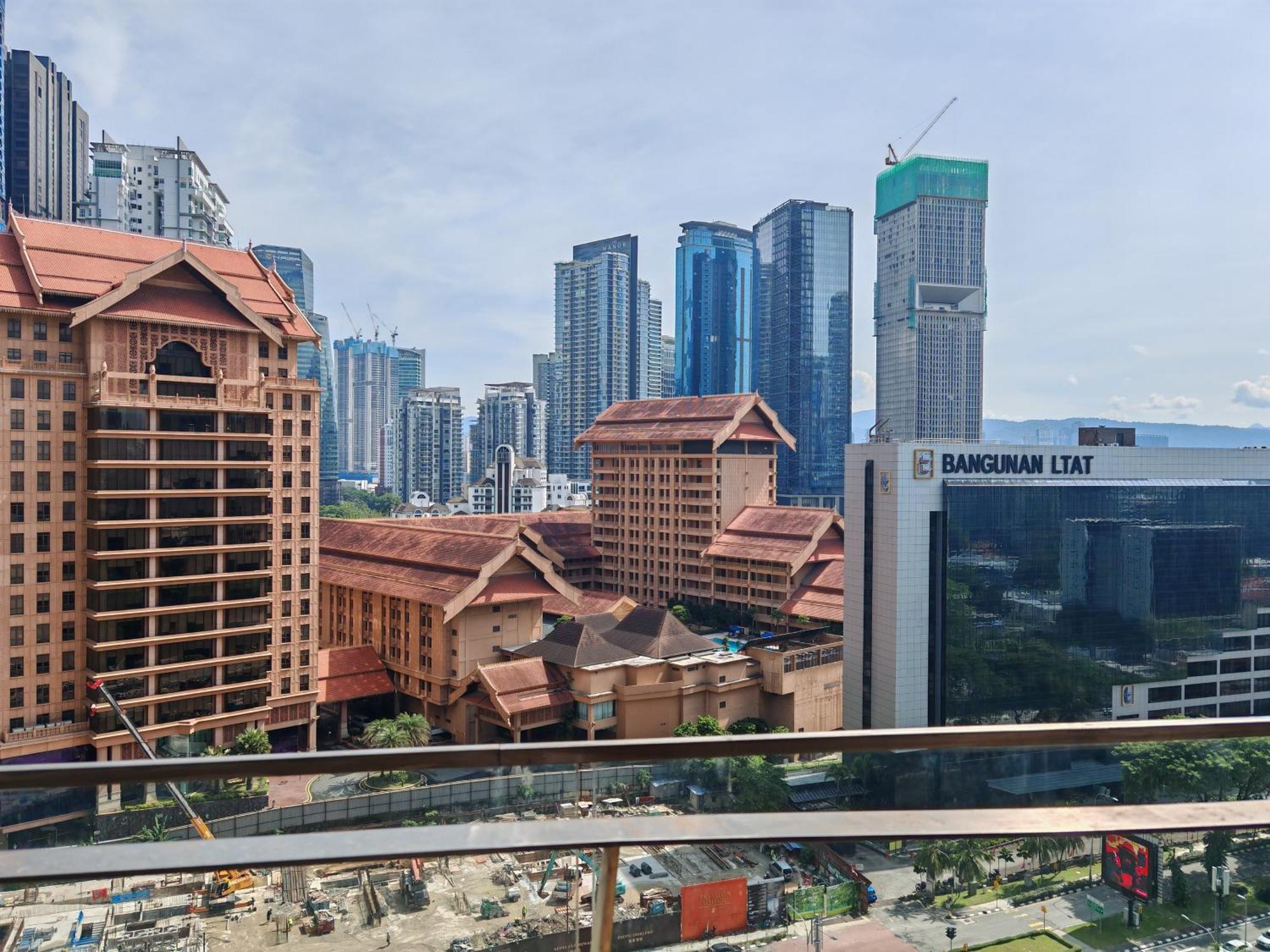 Dorsett Bukit Bintang Residence By De Space Kuala Lumpur Exterior photo
