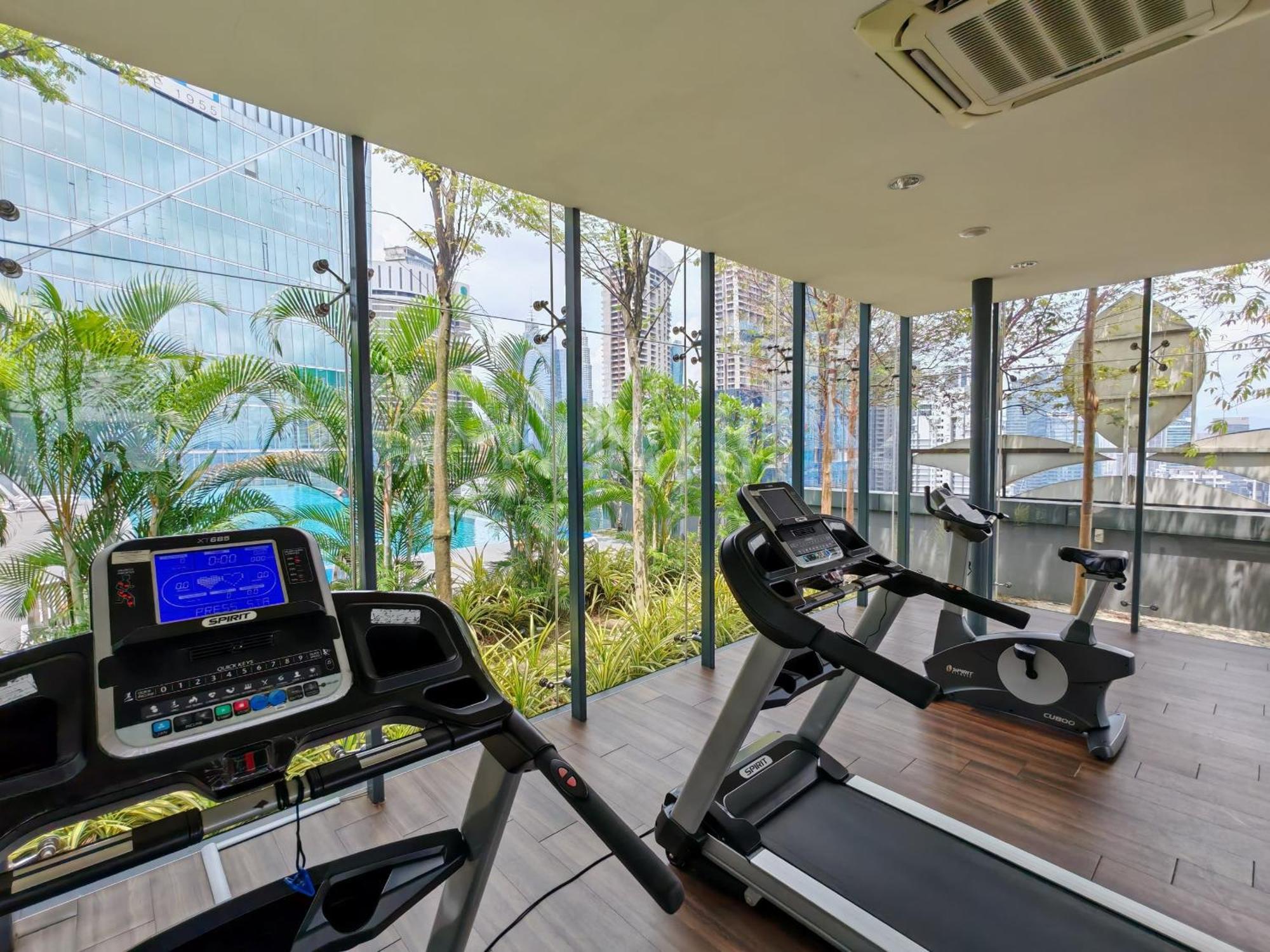 Dorsett Bukit Bintang Residence By De Space Kuala Lumpur Exterior photo