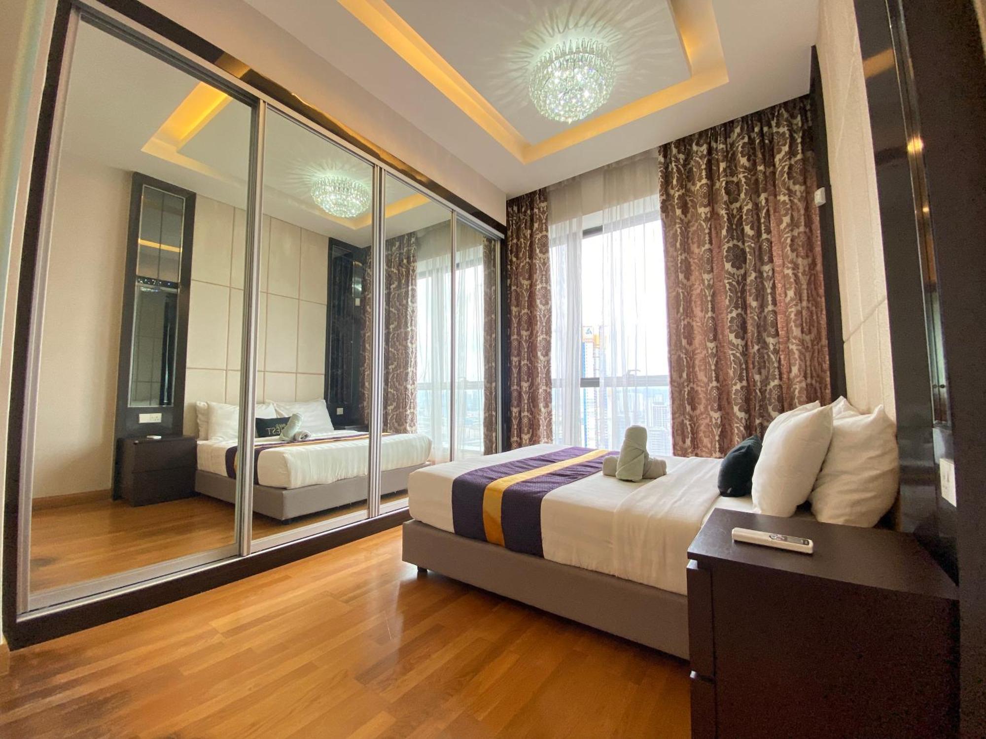 Dorsett Bukit Bintang Residence By De Space Kuala Lumpur Exterior photo