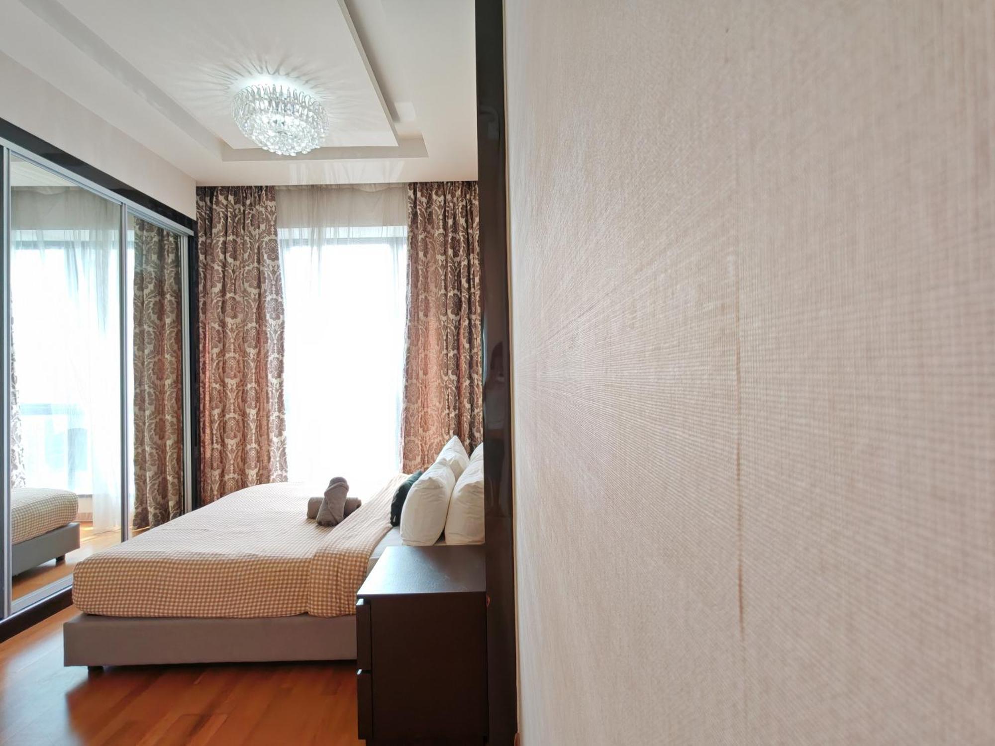 Dorsett Bukit Bintang Residence By De Space Kuala Lumpur Exterior photo