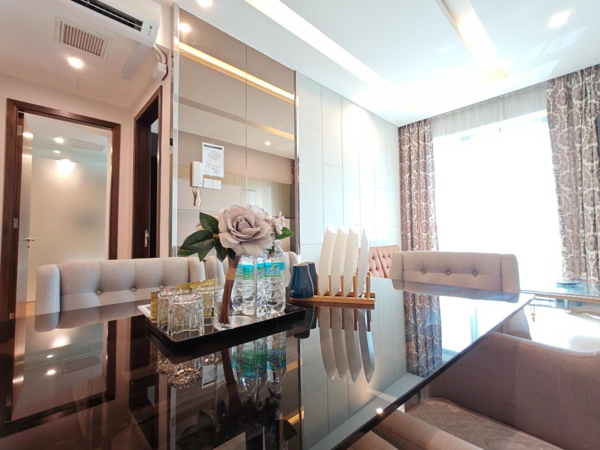 Dorsett Bukit Bintang Residence By De Space Kuala Lumpur Exterior photo