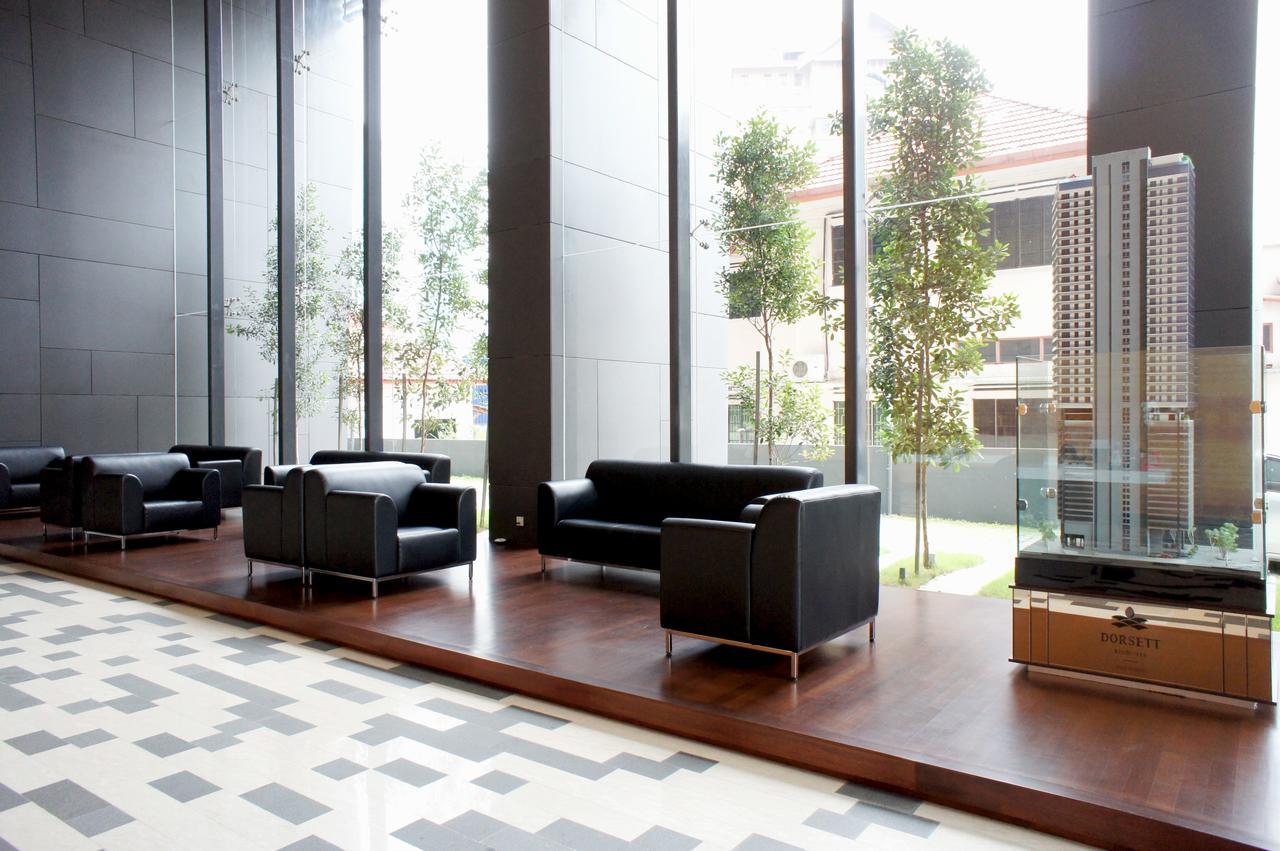 Dorsett Bukit Bintang Residence By De Space Kuala Lumpur Exterior photo