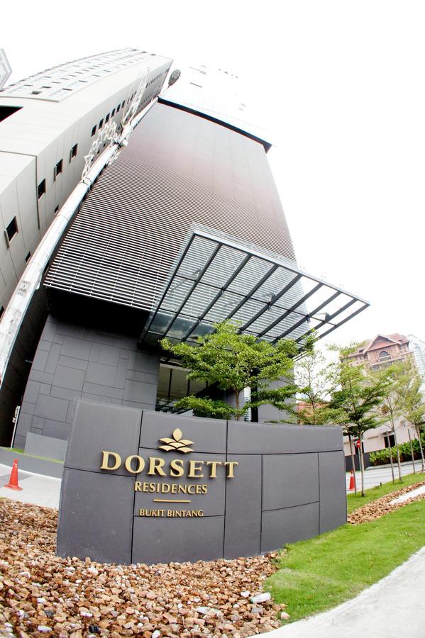 Dorsett Bukit Bintang Residence By De Space Kuala Lumpur Exterior photo